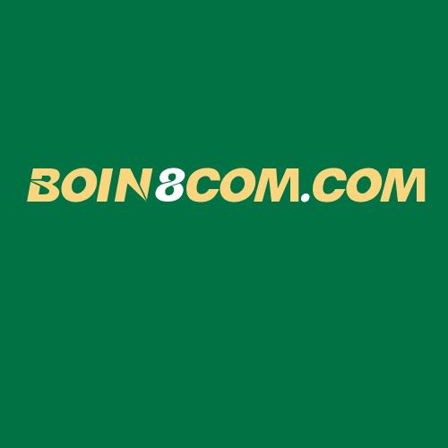 Logo da BOIN8COM